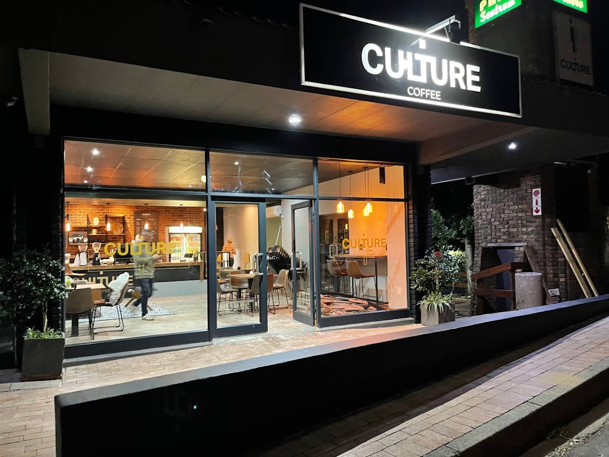 Culture Coffee